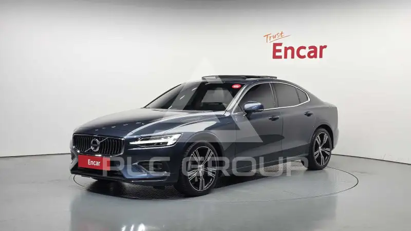 2021 Volvo S60