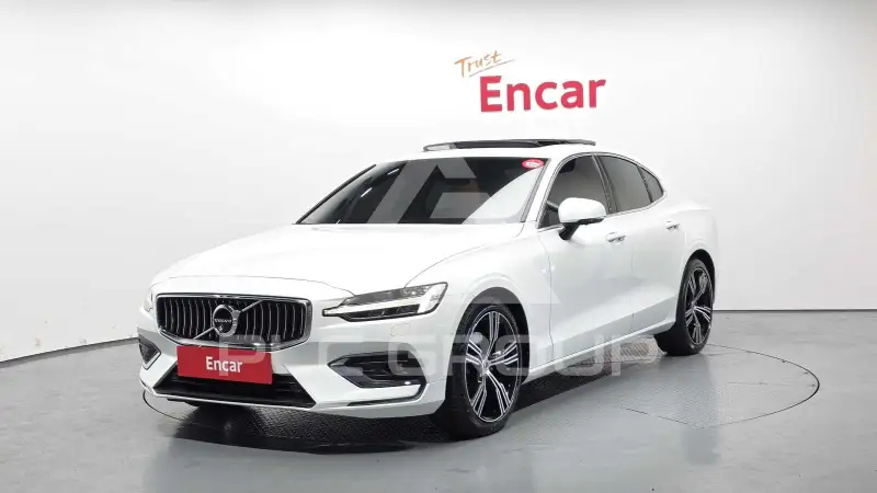 2021 Volvo S60