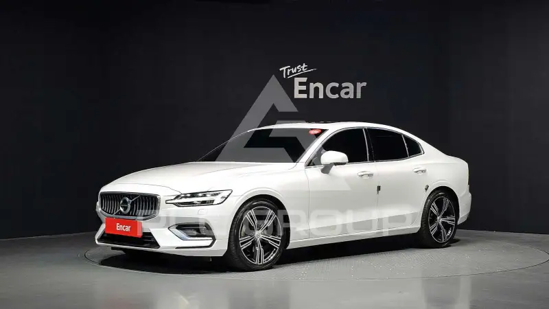 2021 Volvo S60
