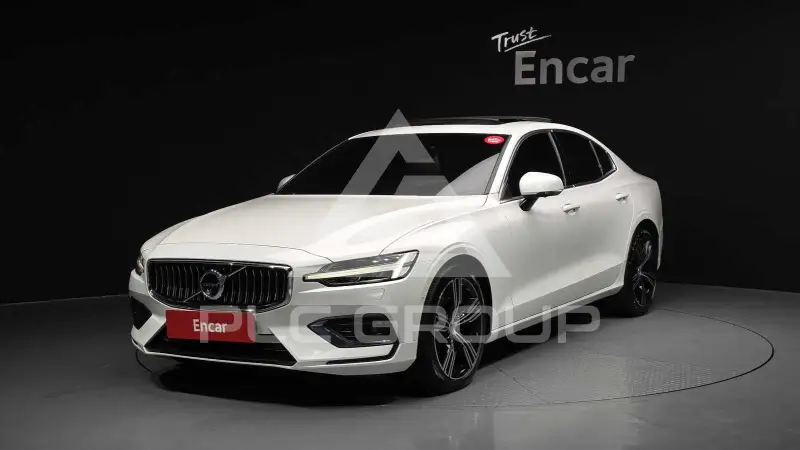 2021 Volvo S60
