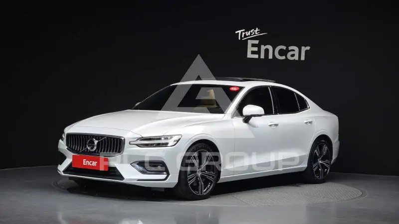 2021 Volvo S60