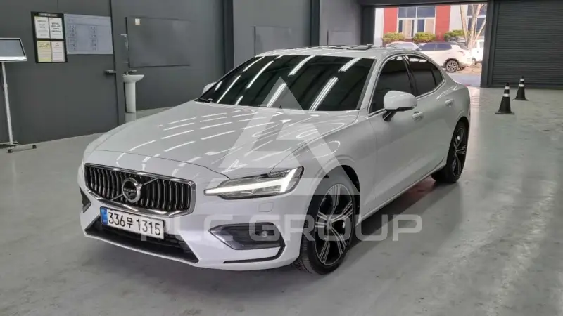 2021 Volvo S60