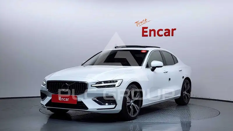 2021 Volvo S60