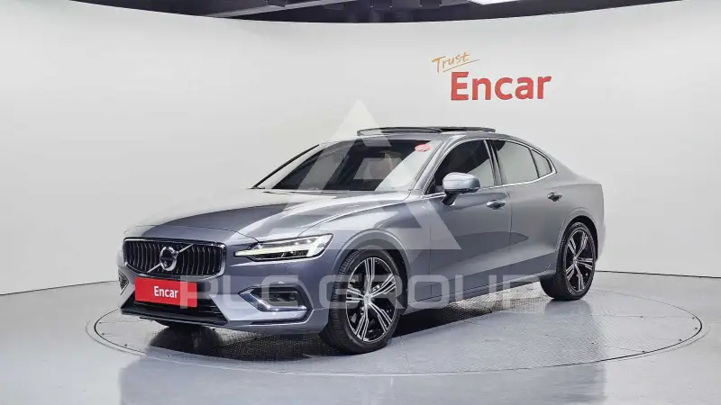 2021 Volvo S60
