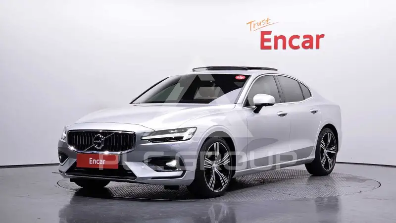 2021 Volvo S60