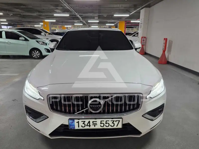 2021 Volvo S60