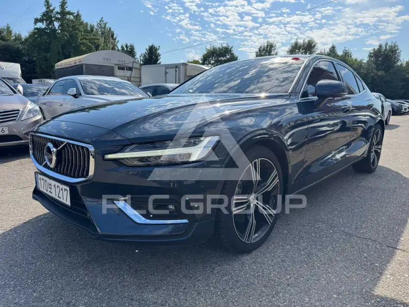 2021 Volvo S60