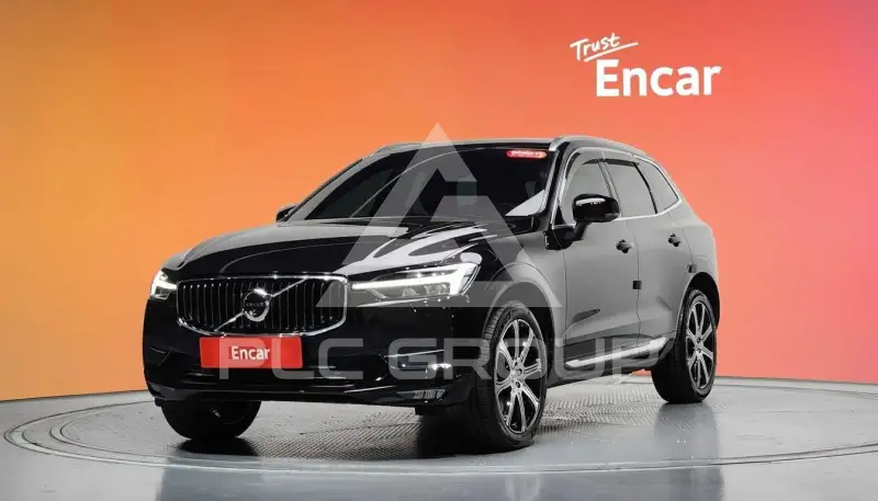2021 Volvo XC60