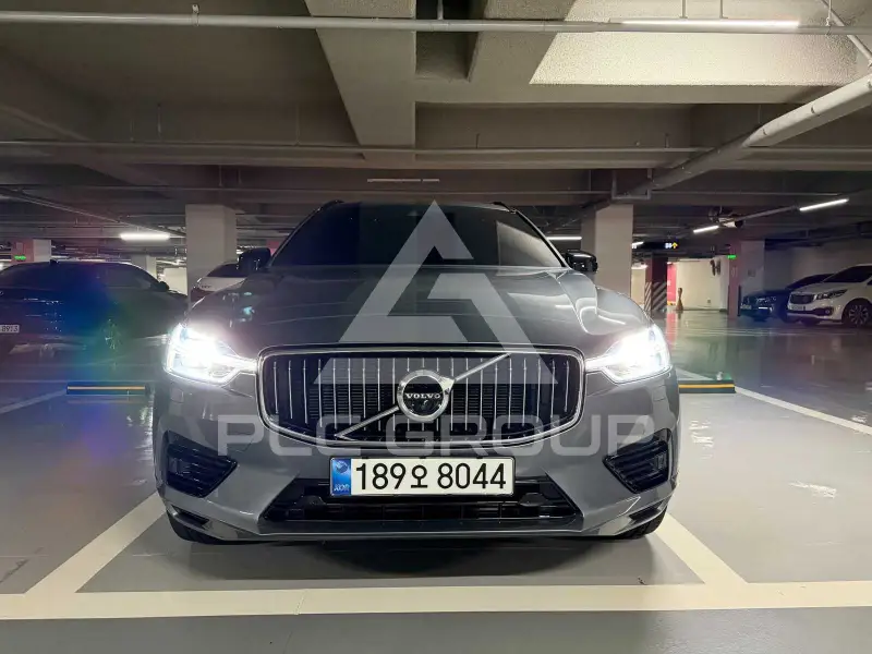 2021 Volvo XC60
