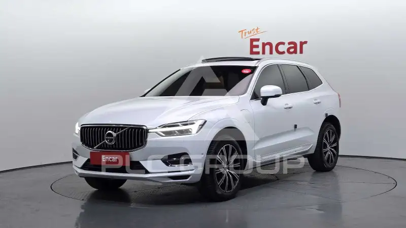 2021 Volvo XC60