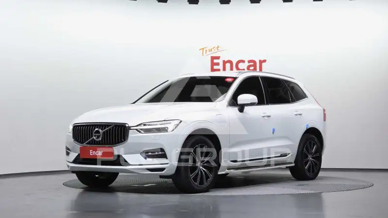 2021 Volvo XC60
