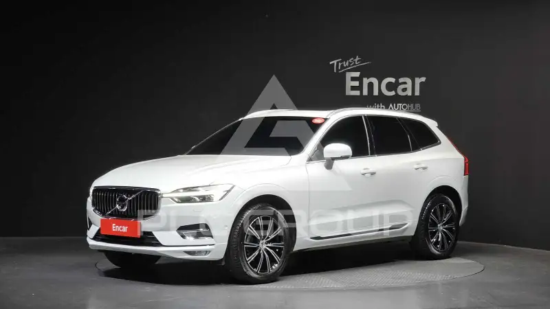 2021 Volvo XC60