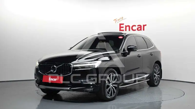 2021 Volvo XC60