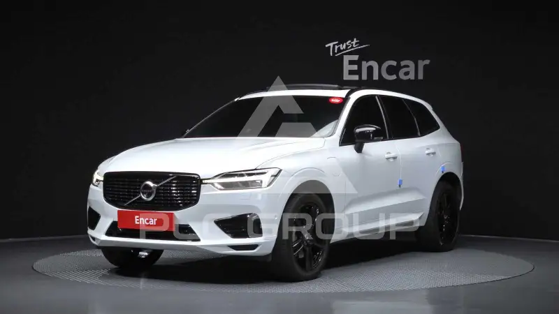 2021 Volvo XC60