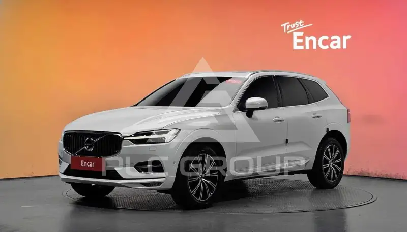 2021 Volvo XC60