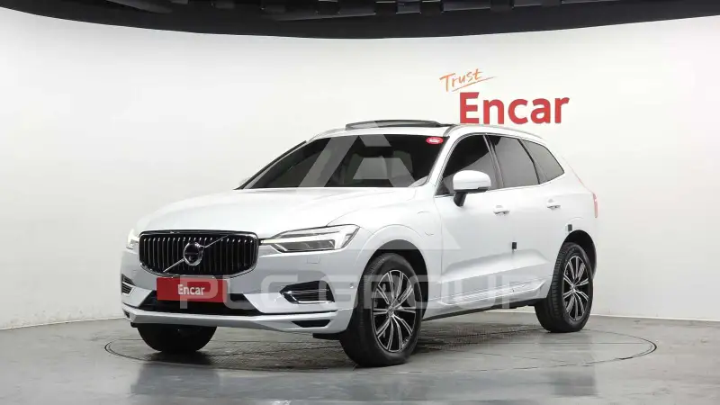 2021 Volvo XC60