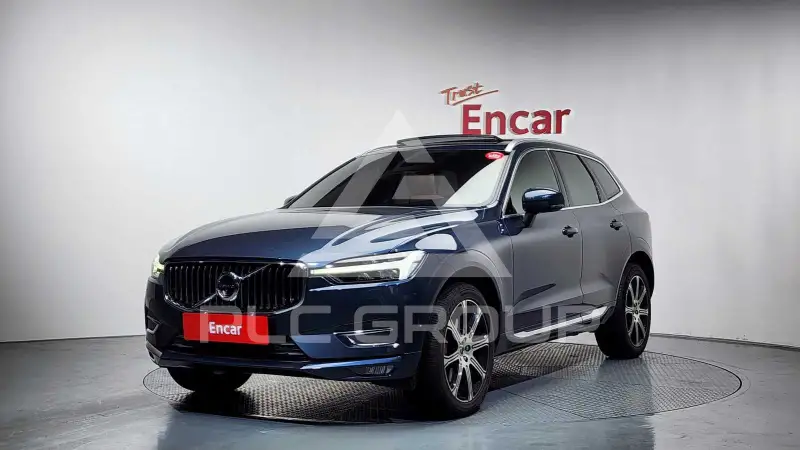 2021 Volvo XC60