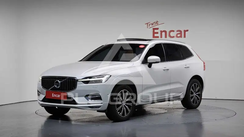2021 Volvo XC60