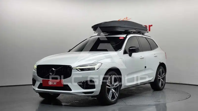 2021 Volvo XC60