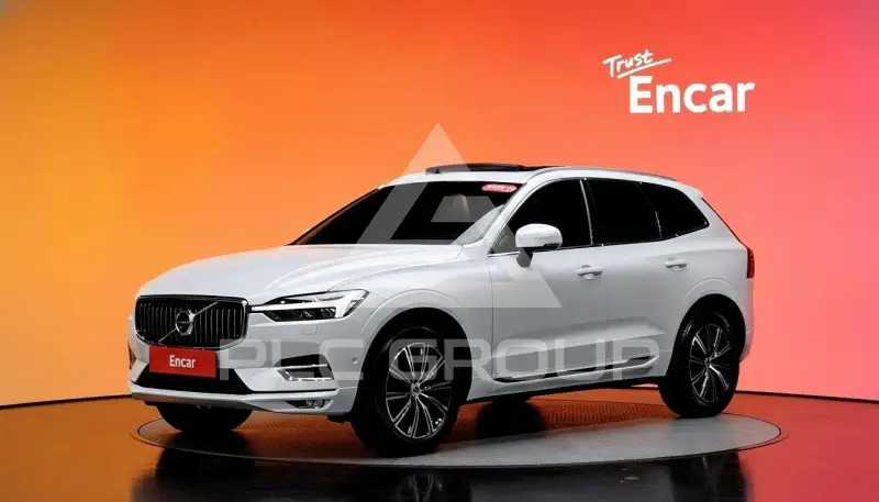 2021 Volvo XC60