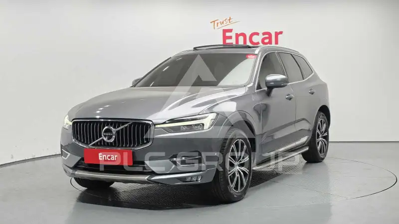 2021 Volvo XC60