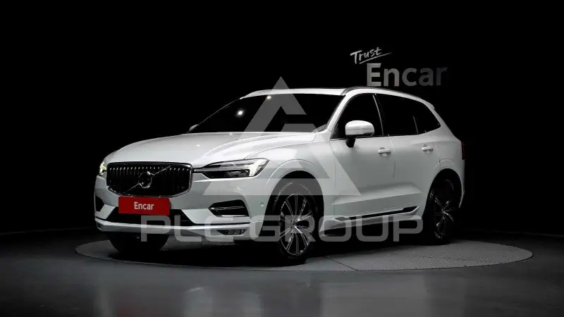 2021 Volvo XC60