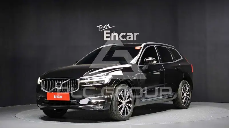 2021 Volvo XC60