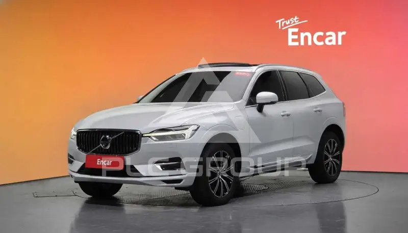 2021 Volvo XC60