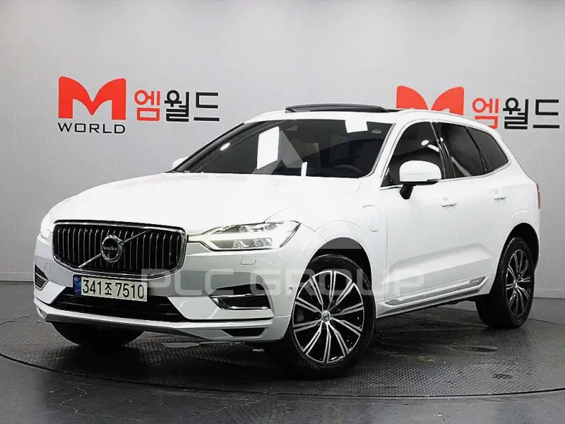 2021 Volvo XC60
