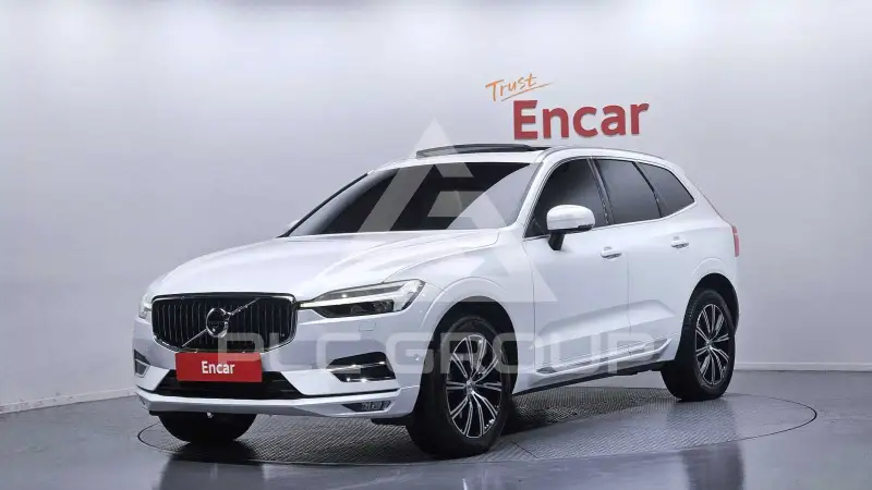 2021 Volvo XC60