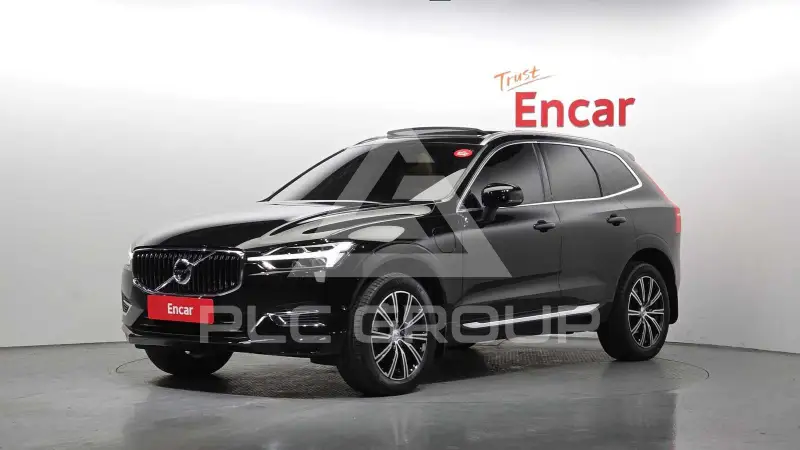 2021 Volvo XC60