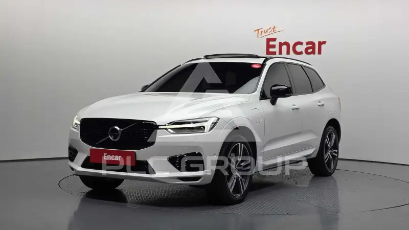 2021 Volvo XC60