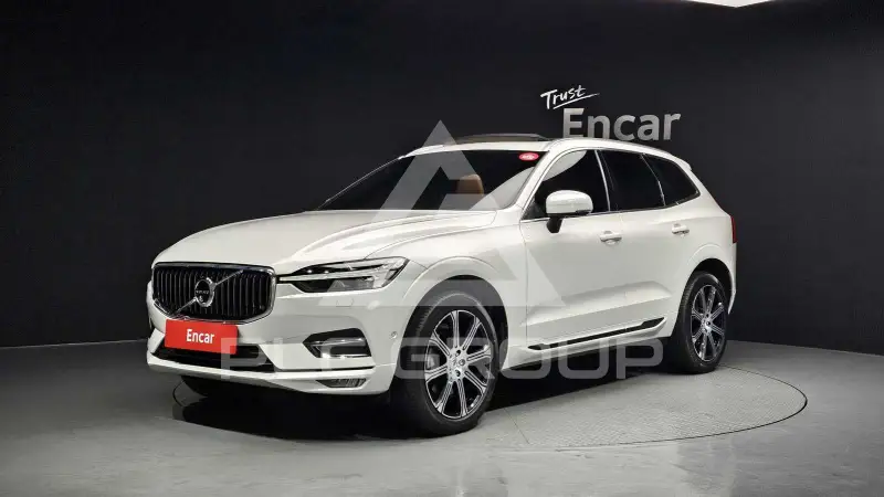 2021 Volvo XC60