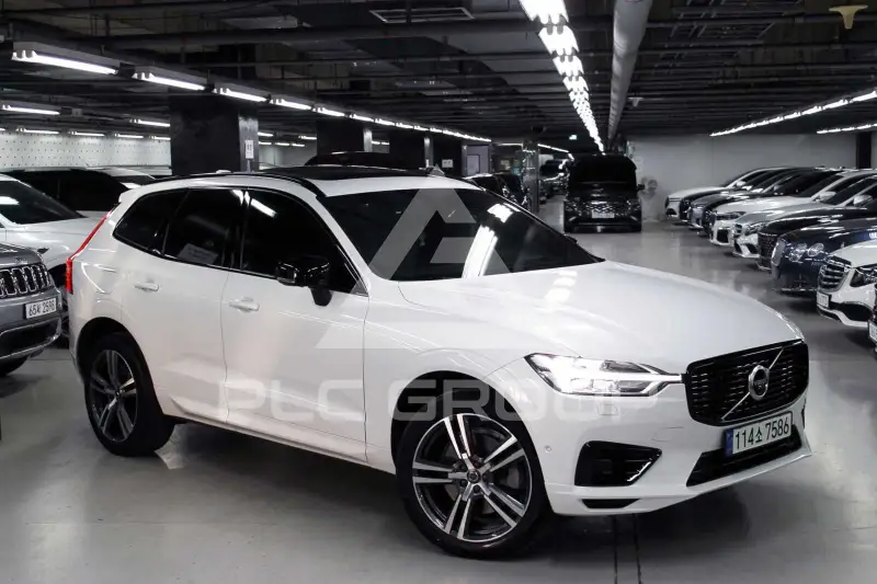 2021 Volvo XC60