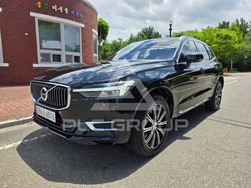 2021 Volvo XC60