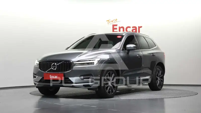 2021 Volvo XC60