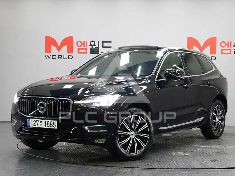 2021 Volvo XC60