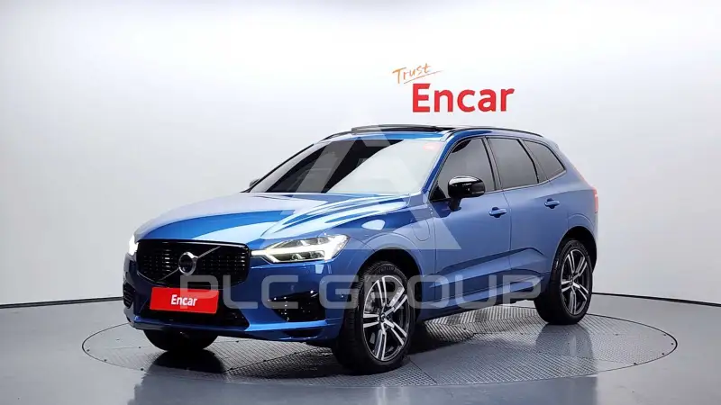 2021 Volvo XC60