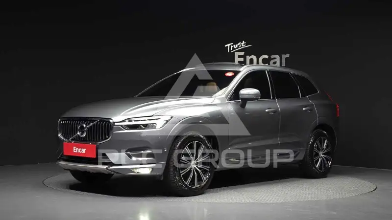 2021 Volvo XC60