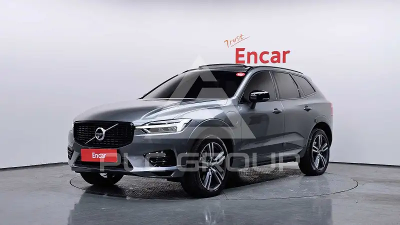 2021 Volvo XC60