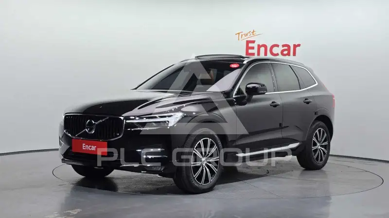 2021 Volvo XC60