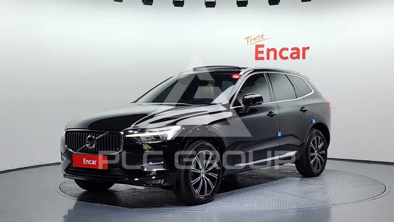2021 Volvo XC60