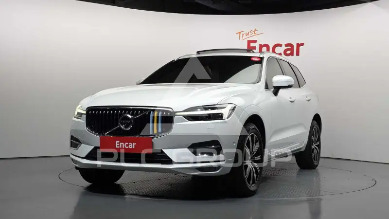2021 Volvo XC60