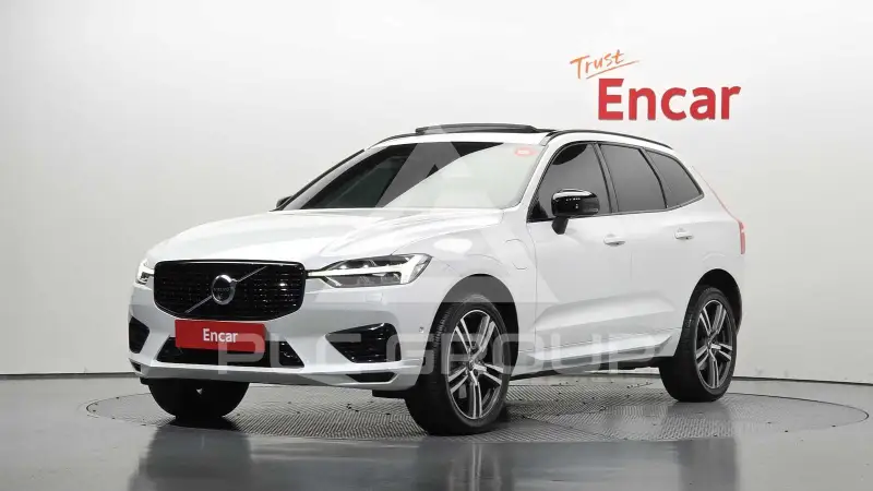 2021 Volvo XC60