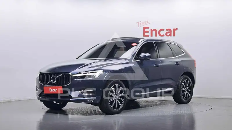2021 Volvo XC60