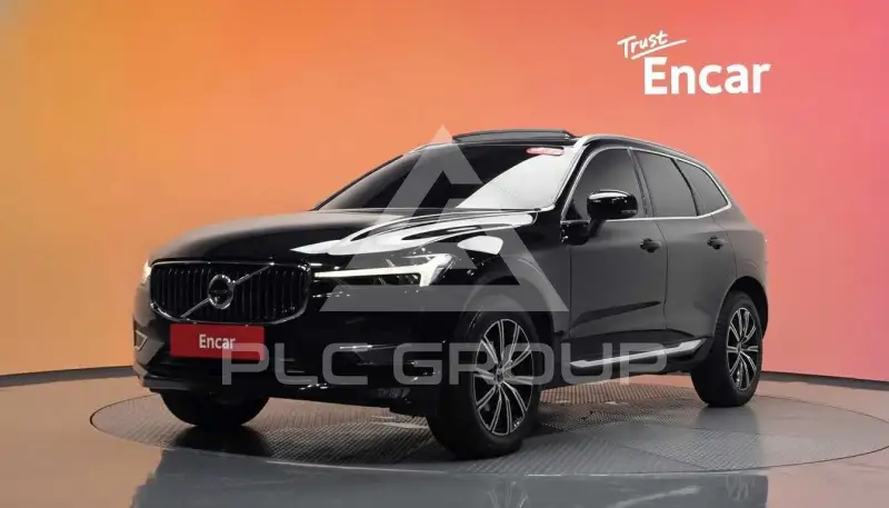 2021 Volvo XC60
