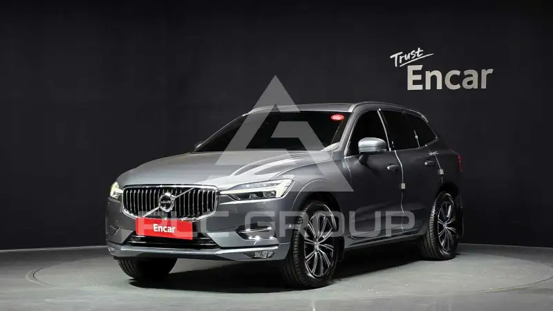 2021 Volvo XC60
