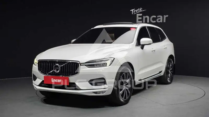 2021 Volvo XC60