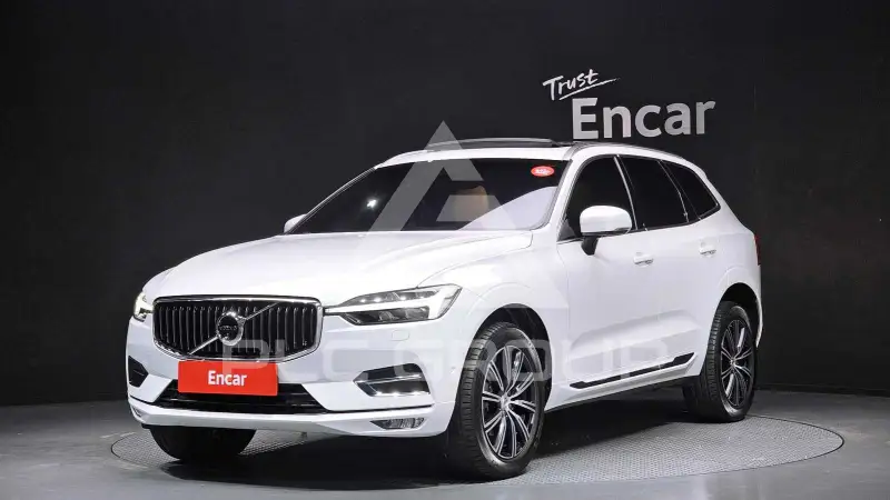 2021 Volvo XC60