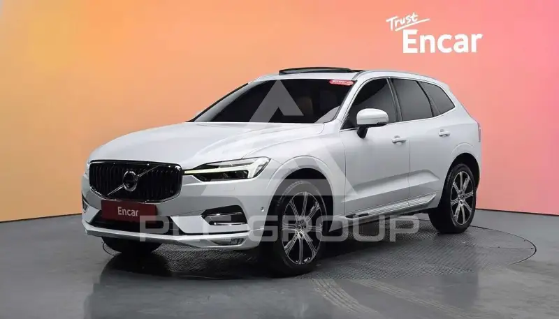 2021 Volvo XC60